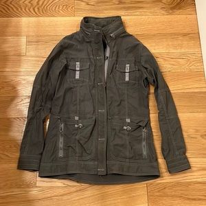 Green Kuhl utility jacket size small
